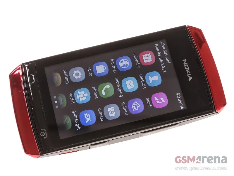 Asha 306