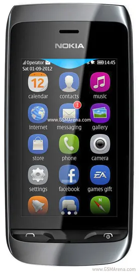 Asha 309