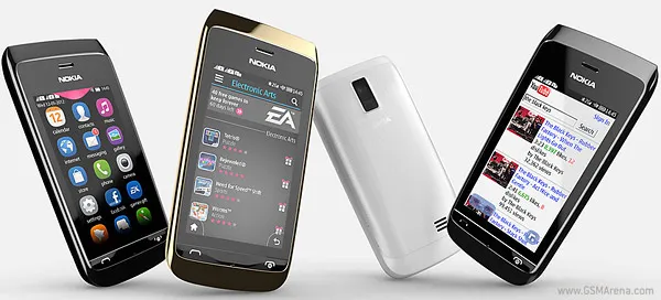 Asha 310