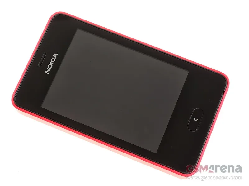 Asha 501