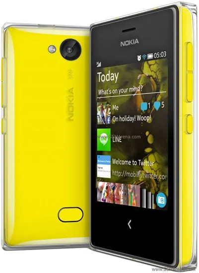 Asha 503