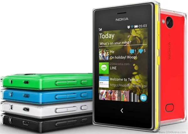 Asha 503