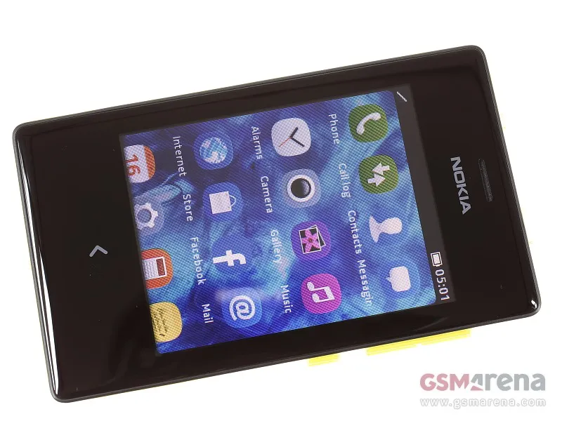 Asha 503