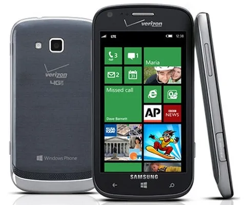 Ativ Odyssey I930 - Samsung smartphone
