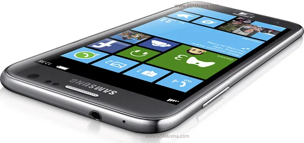 Ativ S I8750 - Samsung smartphone