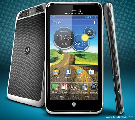 ATRIX HD MB886