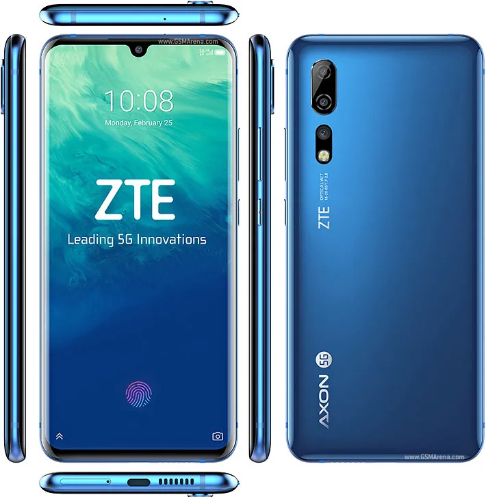 Axon 10 Pro 5G