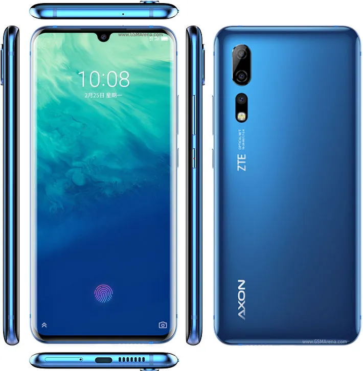 Axon 10 Pro