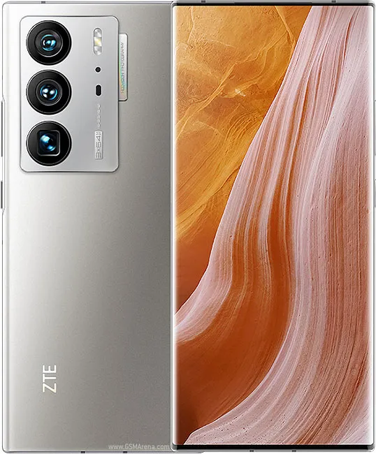 Axon 40 Ultra - ZTE smartphone
