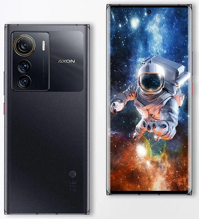 Axon 50 Ultra