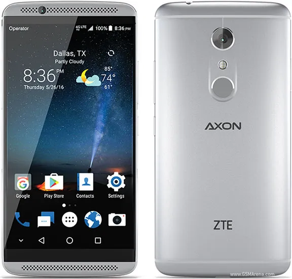 Axon 7 - ZTE smartphone