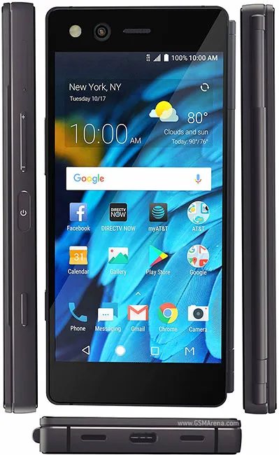 Axon M - ZTE smartphone