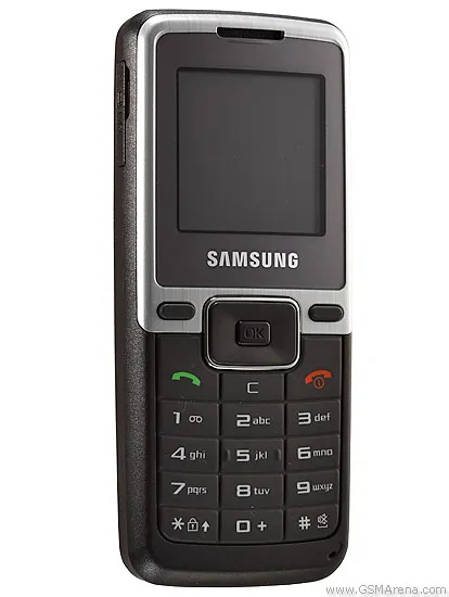 B110 - Samsung smartphone