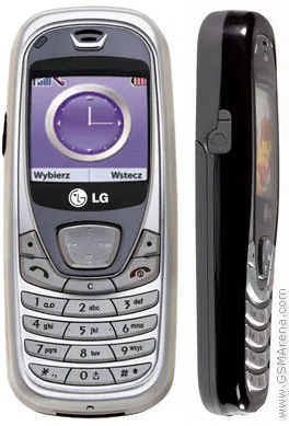 B2050 - LG smartphone