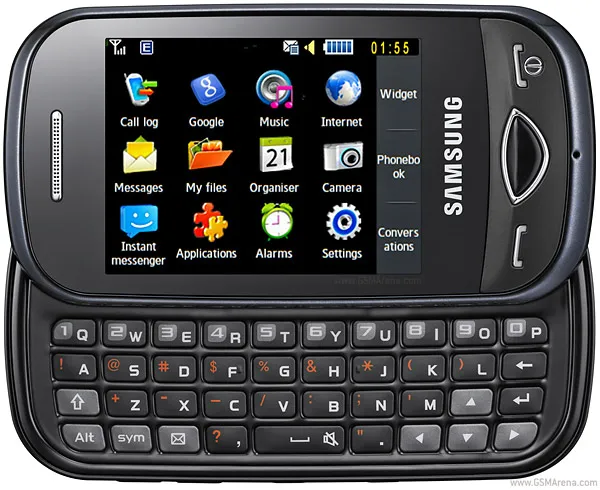 B3410 - Samsung smartphone
