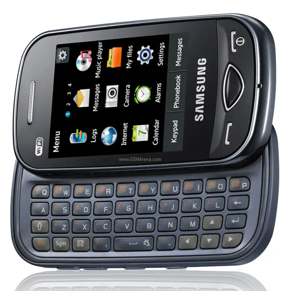 B3410W Ch@t - Samsung smartphone