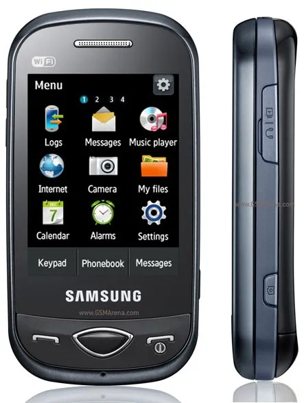 B3410W Ch@t - Samsung smartphone