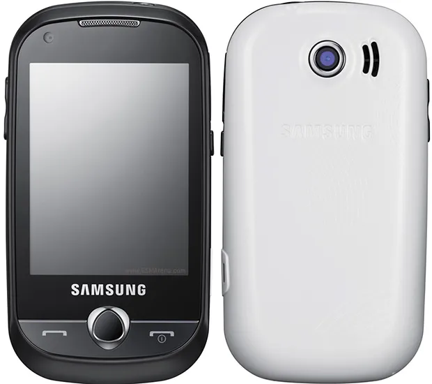 B5310 CorbyPRO - Samsung smartphone