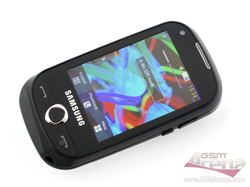 B5310 CorbyPRO - Samsung smartphone