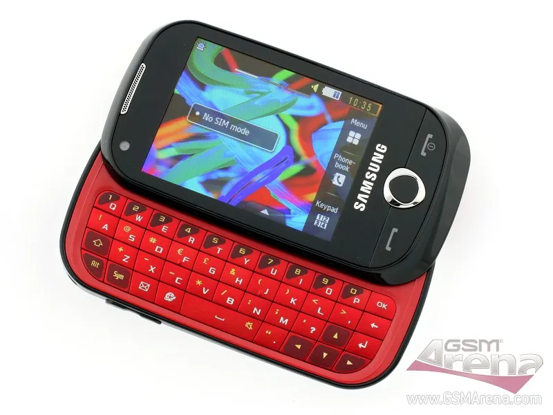 B5310 CorbyPRO - Samsung smartphone