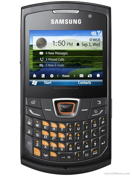B6520 Omnia PRO 5