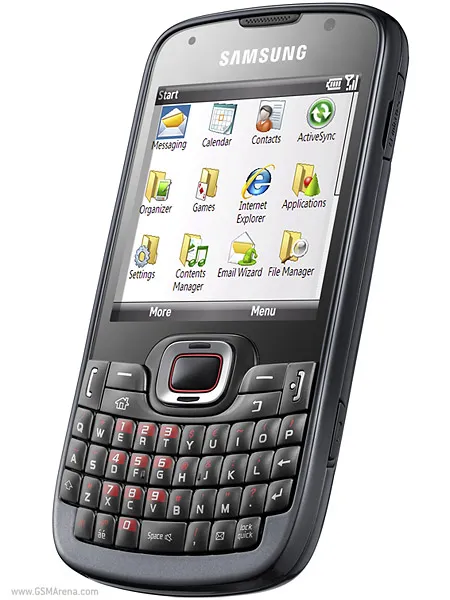 B7330 OmniaPRO - Samsung smartphone