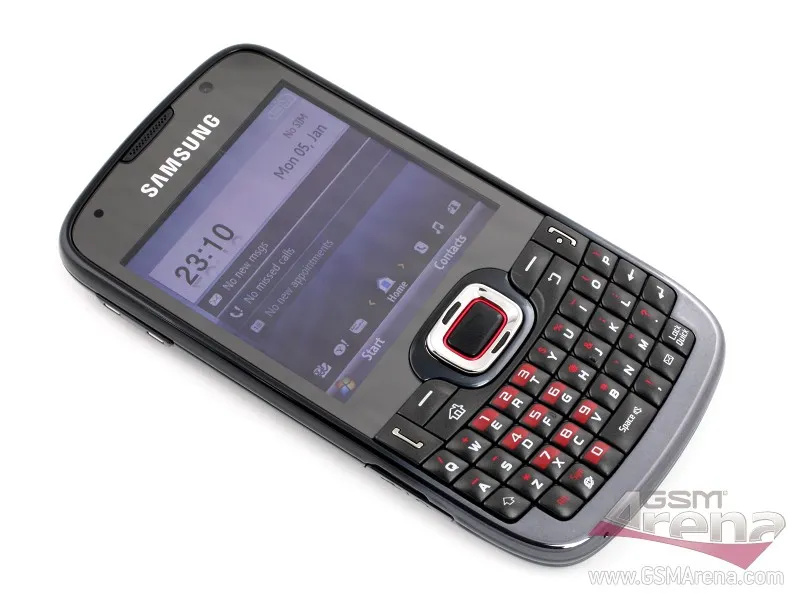 B7330 OmniaPRO - Samsung smartphone