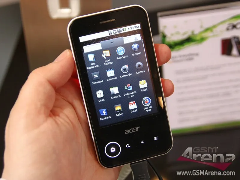 beTouch E400
