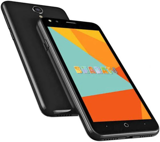 Bharat 4 Q440 - Micromax smartphone