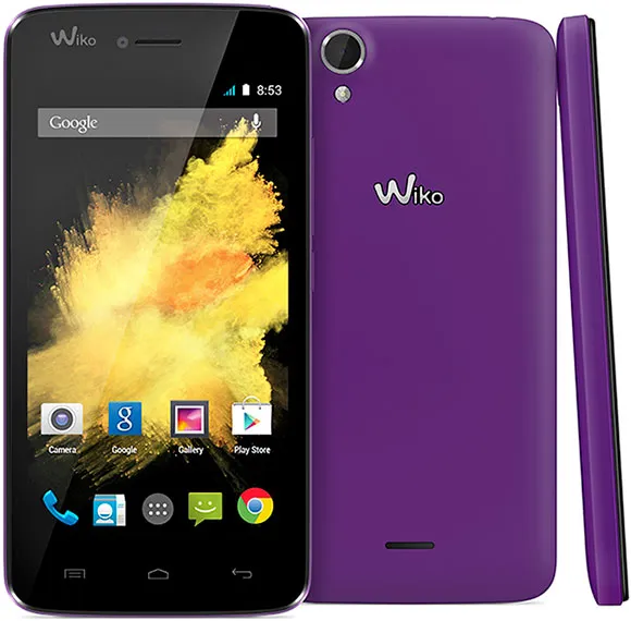 Birdy - Wiko smartphone
