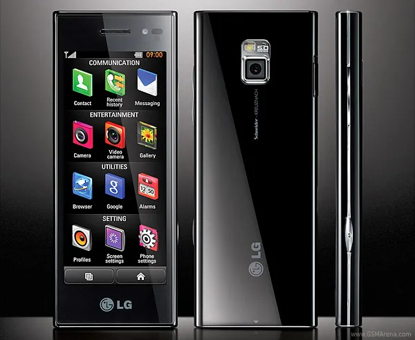 BL40 New Chocolate