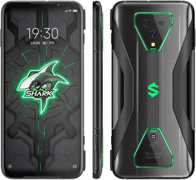 Black Shark 3 Pro
