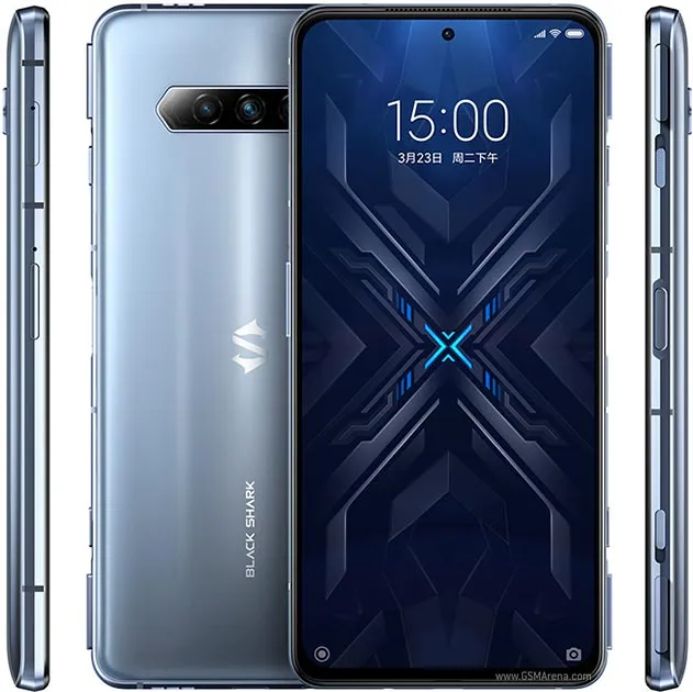 Black Shark 4 - Xiaomi smartphone