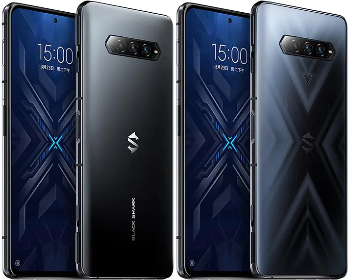 Black Shark 4 - Xiaomi smartphone