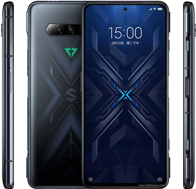 Black Shark 4 Pro - Xiaomi smartphone