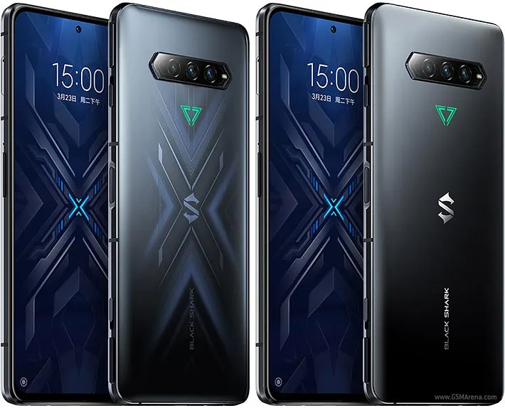 Black Shark 4 Pro - Xiaomi smartphone