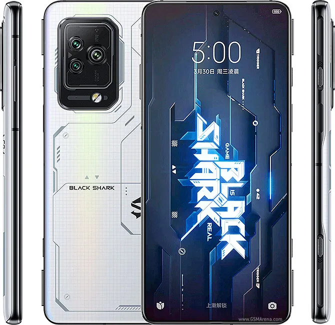 Black Shark 5 Pro
