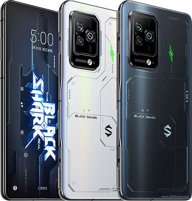Black Shark 5 Pro