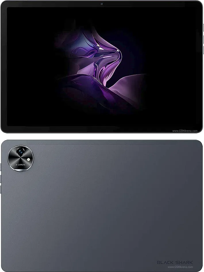 Black Shark Pad 6