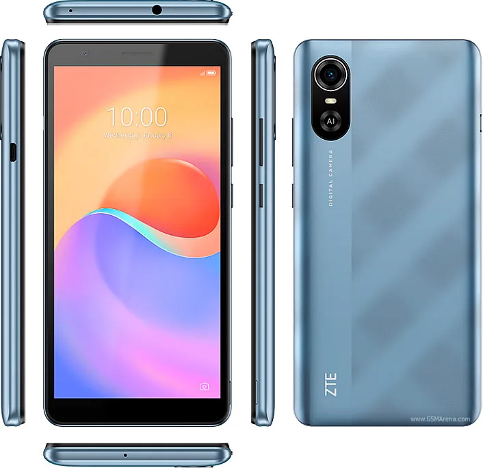 ZTE Blade A31 Plus - ZTE smartphone