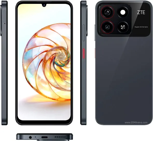 Blade A35 - ZTE smartphone