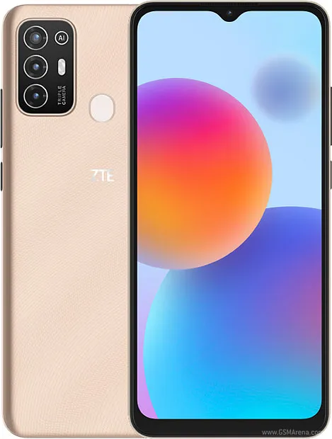 Blade A52 - ZTE smartphone