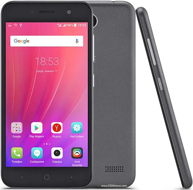Blade A520 - ZTE smartphone