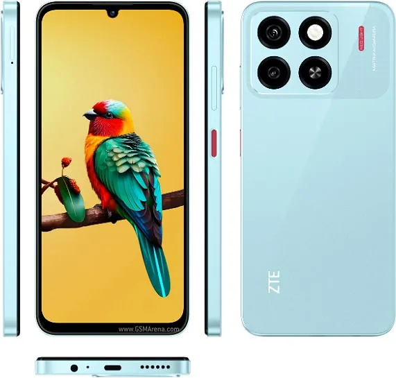 Blade A55 - ZTE smartphone