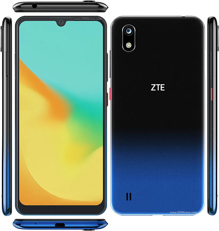 Blade A7 - ZTE smartphone