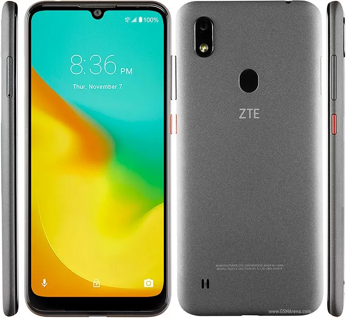 Blade A7 Prime - ZTE smartphone