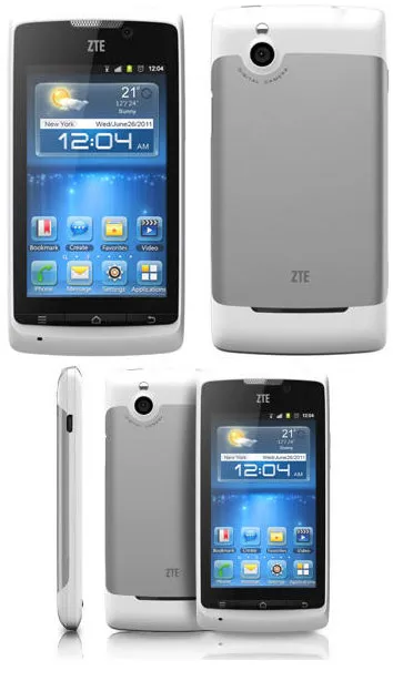 Blade II V880+ - ZTE smartphone
