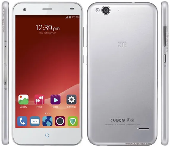 Blade S6 - ZTE smartphone
