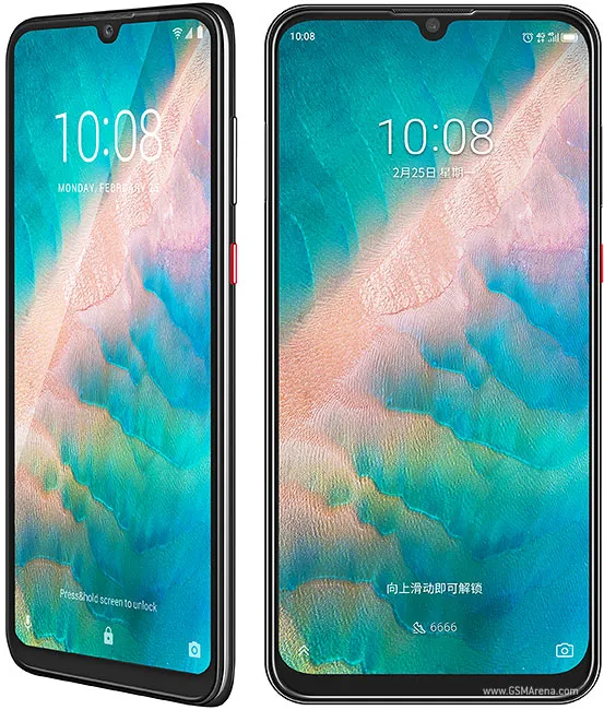 Blade V10 - ZTE smartphone