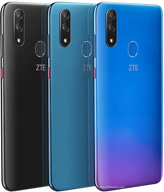 Blade V10 - ZTE smartphone